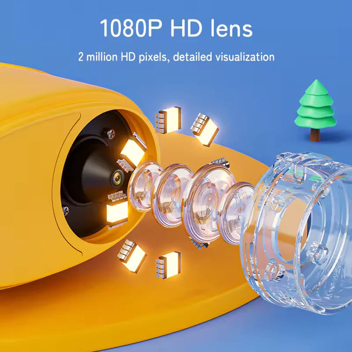 1000x microscope
